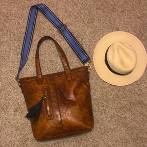 Large laptop office bag